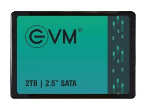EVM 2TB 2.5 Inch SATA SSD EVM25/2TB