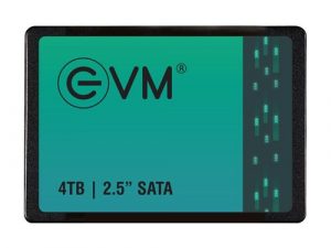 EVM 4TB 2.5 Inch SATA SSD EVM25/4TB