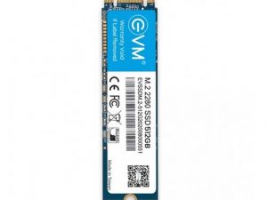 EVM 512GB M.2 SATA SSD EVMM2/512GB