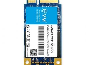 EVM 512GB mSATA SSD EVMMS/512GB