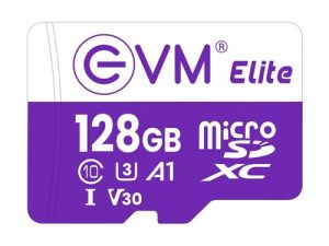 EVM ELITE 128GB MICROSD XC CLASS 10 EETF/128GU1