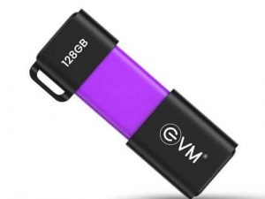 EVM EnX 128GB USB 3.2 Gen 1 Type-C OTG Pen Drive ENXO/128G