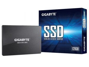 GIGABYTE 120GB GP-GSTFS31120GNTD SATA III SSD