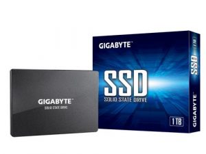 GIGABYTE 1TB 2.5-inch internal SSD GP-GSTFS31100TNTD