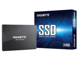 GIGABYTE 240GB GP-GSTFS31240GNTD SATA III SSD