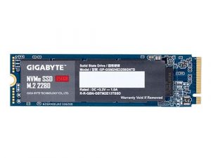 GIGABYTE 256GB M.2 PCIe NVMe SSD GP-GSM2NE3256GNTD