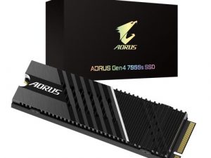 Gigabyte Aorus Gen4 7000s 1TB NVMe SSD GP-AG70S1TB