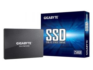 Gigabyte 256GB 2.5″ SATA III 6Gbps Internal SSD GP-GSTFS31256GTND