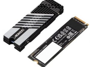 Gigabyte AORUS Gen4 7300 1 TB M.2-2280 PCIe 4.0 X4 NVMe SSD AG4731TB