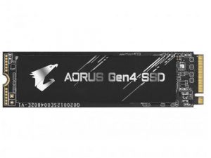 Gigabyte AORUS Gen4 SSD 1TB M.2 2280 PCI-Express 4.0 x4 NVMe SSD GP-AG41TB
