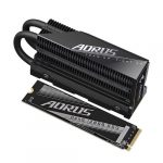 Gigabyte AORUS Gen5 12000 1TB M.2 NVMe SSD AG512K1TB