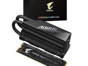 Gigabyte Aorus 10000 2TB M.2 NVMe Gen5 Internal SSD AG510K2TB