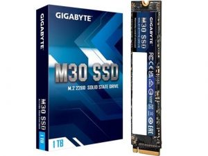 Gigabyte M30 512GB M.2 NVMe Internal SSD GP-GM30512G-G