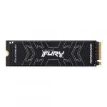 Kingston 4TB FURY Renegade PCIe 4.0 NVMe M.2 Internal SSD SFYRD/4000G