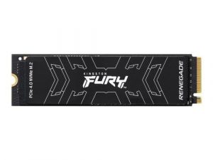 Kingston 4TB FURY Renegade PCIe 4.0 NVMe M.2 Internal SSD SFYRD/4000G