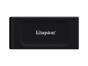 Kingston 2TB XS1000 USB-A 3.2 Gen 2 External SSD SXS1000/2000G