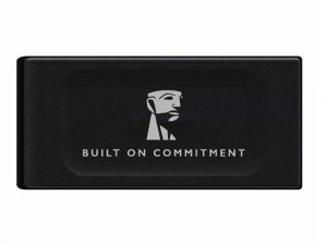 Kingston 2TB XS1000 USB-A 3.2 Gen 2 External SSD SXS1000/2000GA