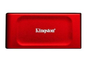 Kingston 2TB XS1000 USB-A 3.2 Gen 2 External SSD SXS1000R/2000G