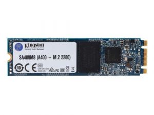 Kingston A400 120GB M.2 internal SSD SA400M8-120G