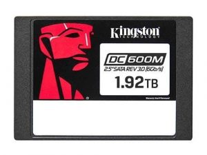 Kingston DC600M 1.92TB Enterprise SSD SEDC600M/1920G