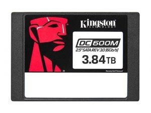 Kingston DC600M 3.84TB Enterprise SSD SEDC600M/3840G
