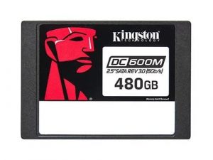 Kingston DC600M 480GB Enterprise SSD SEDC600M/480G