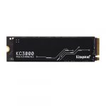 Kingston KC3000 M.2 2280 512GB PCIe 4.0 x4 NVMe 3D TLC Internal SSD SKC3000S/512G