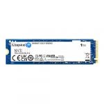 Kingston NV3 1TB Gen4x4 M.2 Internal SSD SNV3S/1000G