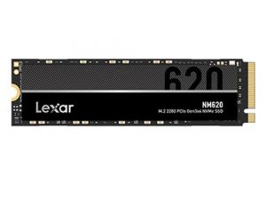 Lexar NM620 1TB M.2 2280 NVMe SSD LNM620X001T-RNNNG