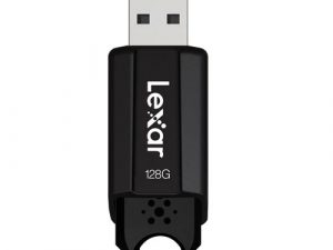 Lexar 128GB JumpDrive S80 USB 3.1 Gen 1 Type-A Flash Drive LJDS080128G-BNBNG