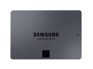 SAMSUNG 870 QVO 2.5 inch 1TB SATA III Internal SSD MZ-77Q1T0BW
