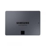 SAMSUNG 870 QVO 2TB SATA III 2.5 inch Internal SSD MZ-77Q2T0BW