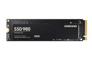 SAMSUNG 980 250GB M.2 PCIe 3.0 NVME INTERNAL SSD MZ-V8V250BW