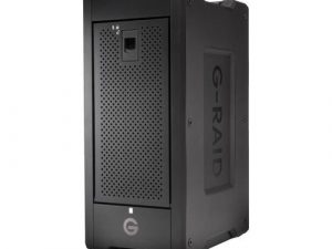 SanDisk Professional 48TB G-RAID Shuttle 8 8-Bay RAID Array SDPH48H-048T-NBAAB