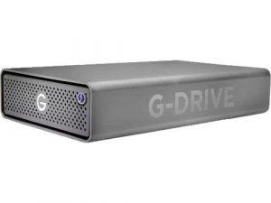SanDisk Professional 18TB G-DRIVE PRO External HDD SDPH51J-018T-NBAAD