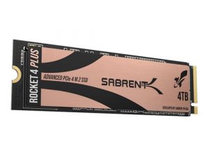Sabrent 8TB Rocket 4 PLUS NVMe 4.0 Gen4 PCIe M.2 Internal SSD SB-RKT4P-8TB