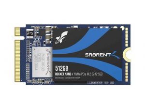 Sabrent 512GB Rocket M.2 2242 Internal SSD SB-1342-512