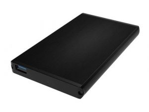 Sabrent 2.5″ SATA II to USB 3.0 External Hard Drive Enclosure EC-UK30