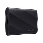 Samsung 1TB T9 Portable SSD (Black) MU-PG1T0B/WW