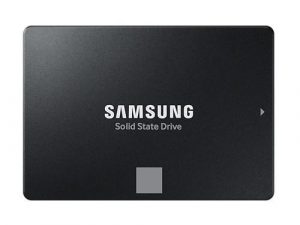 Samsung 870 EVO 1TB 2.5 Inch SATA III 6GB/s V-NAND SSD MZ-77E1T0BW