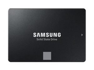 Samsung 870 EVO 2TB 2.5 Inch SATA III 6GB/s V-NAND SSD MZ-77E2T0BW