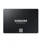 Samsung 870 Evo 4TB 2.5 Inch SATA III 6GB/s V-NAND SSD MZ-77E4T0BW