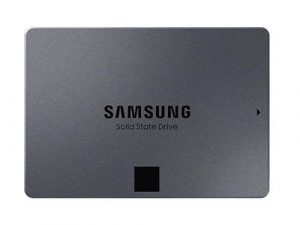 Samsung 870 QVO 8TB Internal SSD MZ-77Q8T0BW
