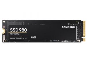 Samsung 980 500GB M.2 NVMe Gen3 Internal SSD MZ-V8V500