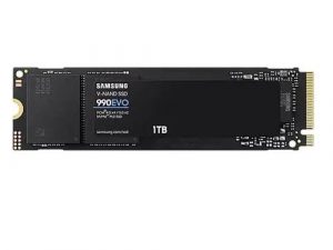 Samsung 990 EVO 1TB M.2 Nvme Gen4 Internal SSD MZ-V9E1T0BW