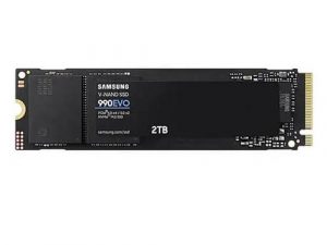 Samsung 990 EVO 2TB M.2 Nvme Gen4 Internal SSD MZ-V9E2T0BW