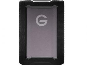 SanDisk Professional 2TB G-DRIVE ArmorATD USB 3.2 Gen 1 External Hard Drive SDPH81G-002T-GBAND