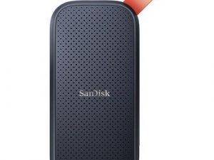 Sandisk E30 2TB Portable SSD SDSSDE30-2T00-G26