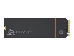 Seagate 500GB FireCuda 530 PCIe 4.0 x4 NVMe M.2 Internal SSD with Heatsink ZP500GM3A023