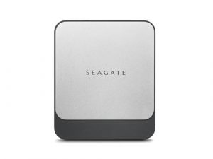 Seagate Fast 1TB Compact Portable SSD With USB-C STCM1000400